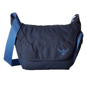 Osprey Woman’s FlapJill Micro Day Pack Twilight Blue Crossbody Bag